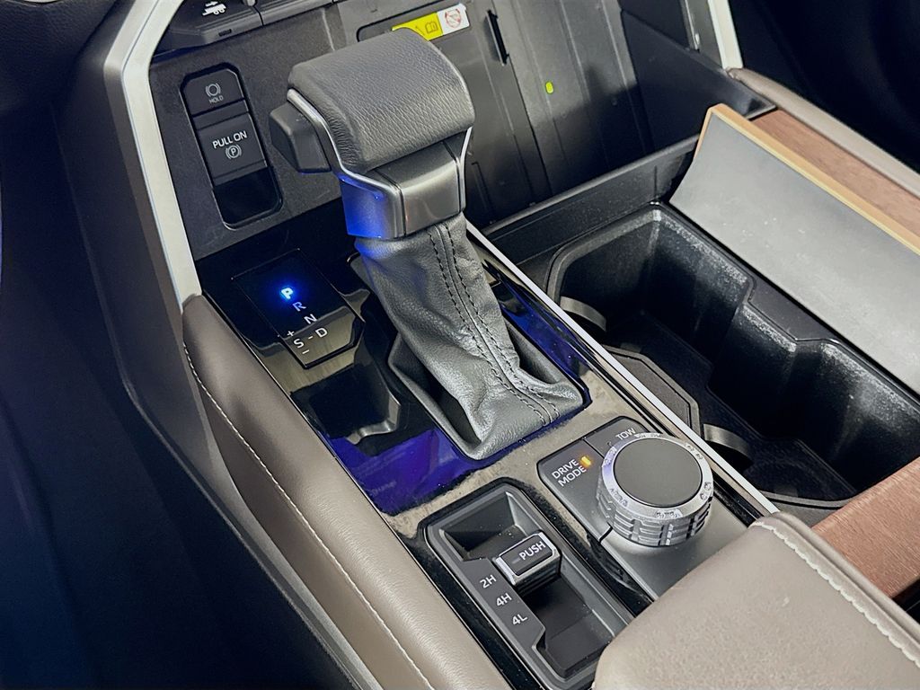 Thumbnail: 2024 Toyota Tundra - 17