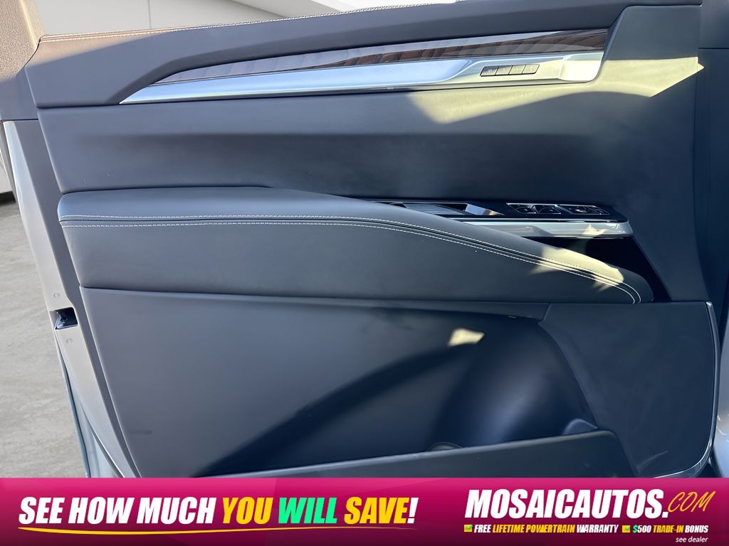 2025 Cadillac Escalade