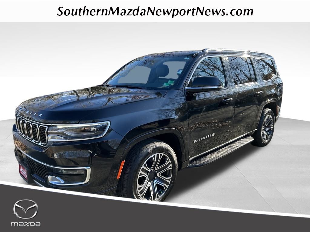 2024 Jeep Wagoneer Series II 4WD