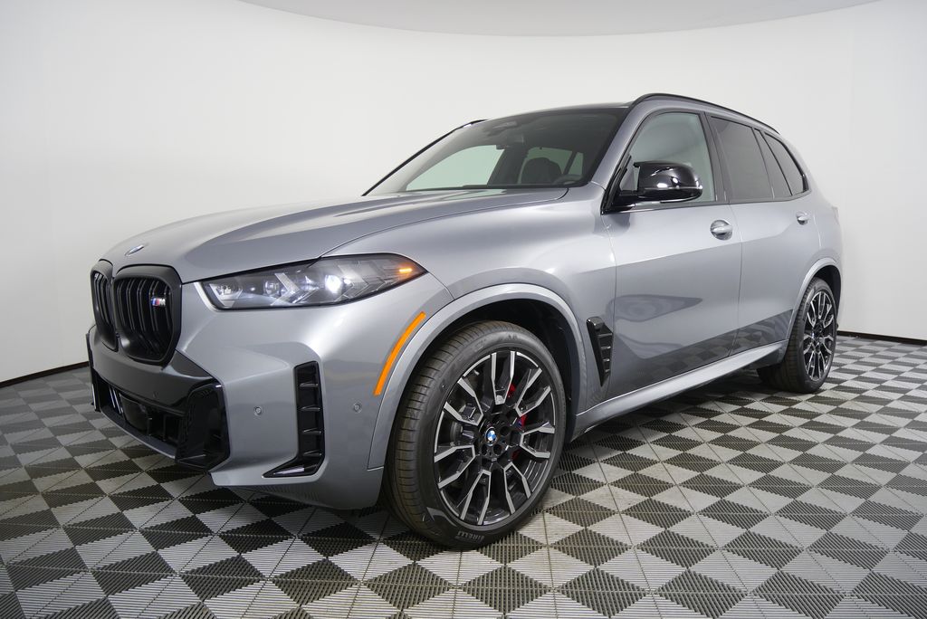 Thumbnail: 2026 BMW X5 - 8
