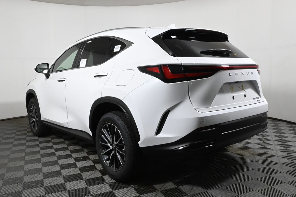 Thumbnail: 2026 Lexus NX - 5