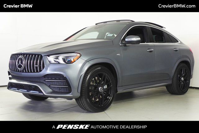 2022 Mercedes-Benz GLE GLE 53 AMG 1