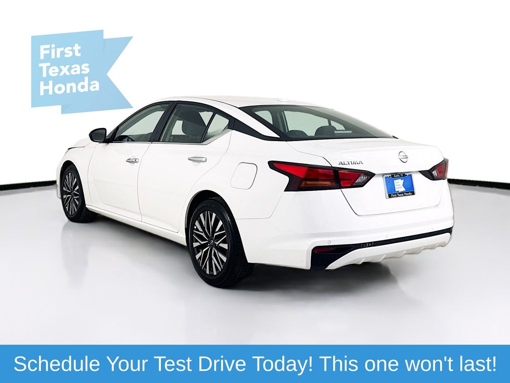 Used Car 2025 Nissan Altima  2.5 Sv For Sale Under $25,000 In Austin, Texas