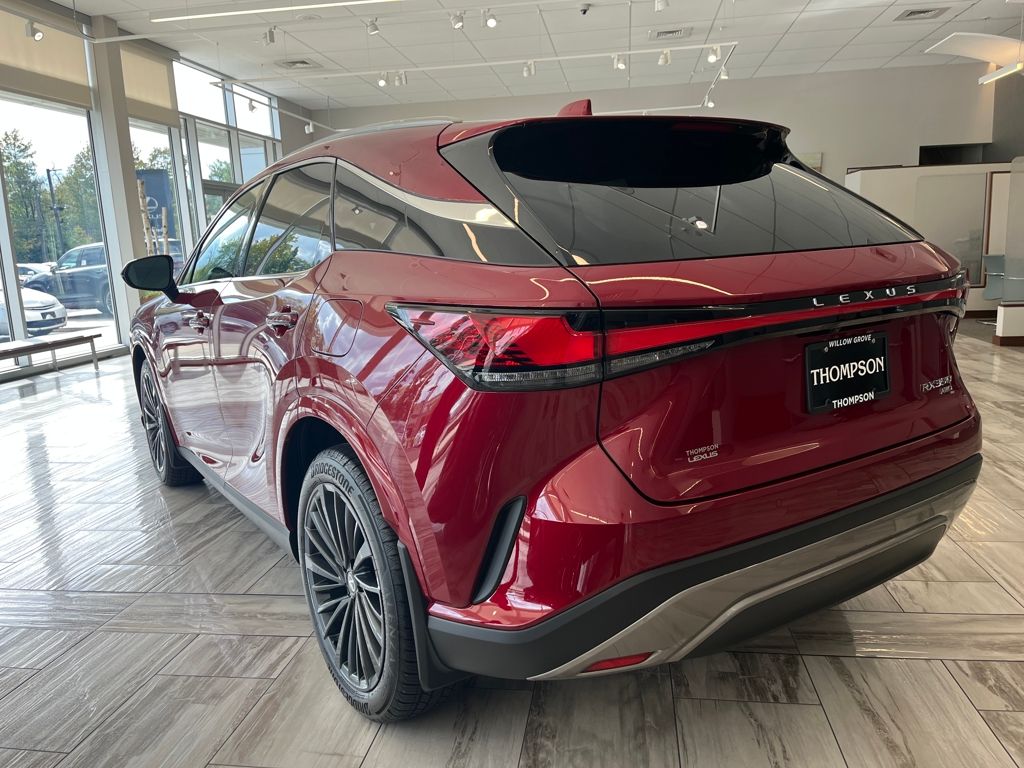 2025 Lexus RX 350 Premium AWD photo 2