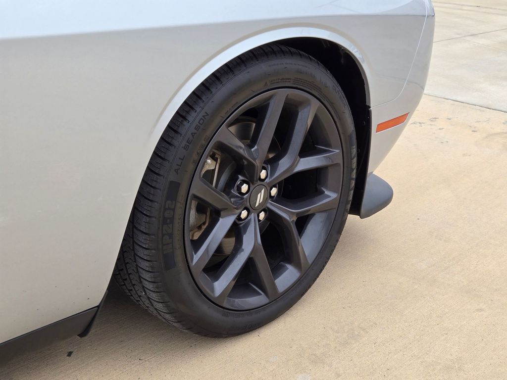 Used 2022 Dodge Challenger Coupe