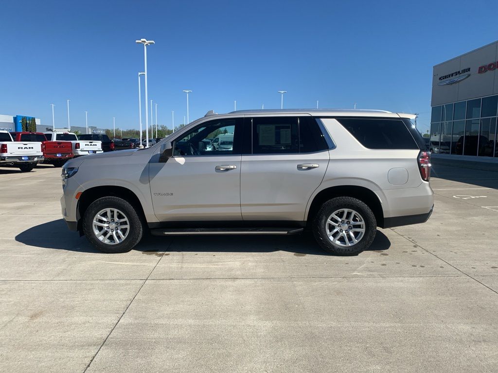 Used 2021 Chevrolet Tahoe SUV