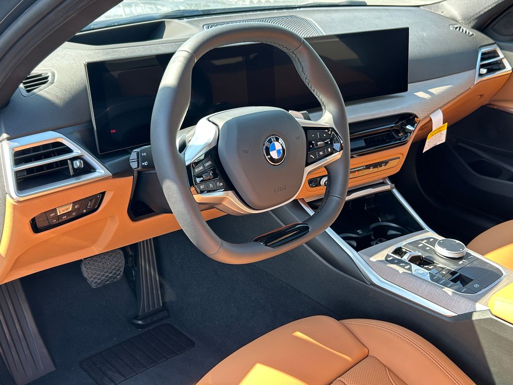 2025 BMW 3 Series 330i 13