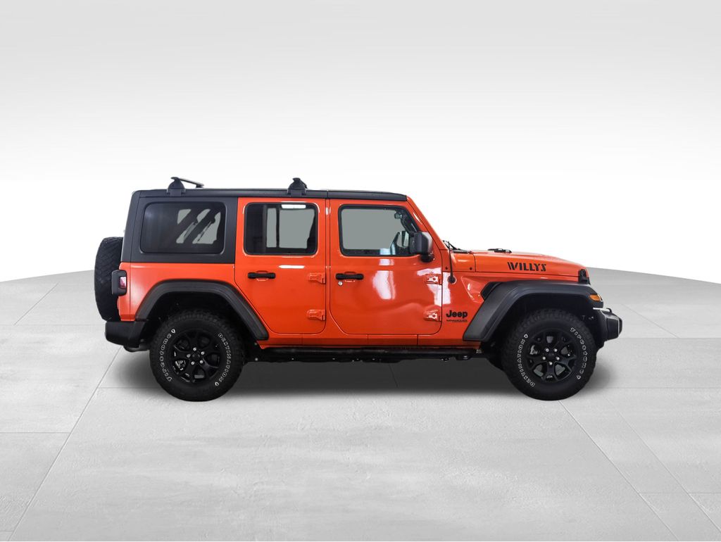 Thumbnail: 2020 Jeep Wrangler - 6