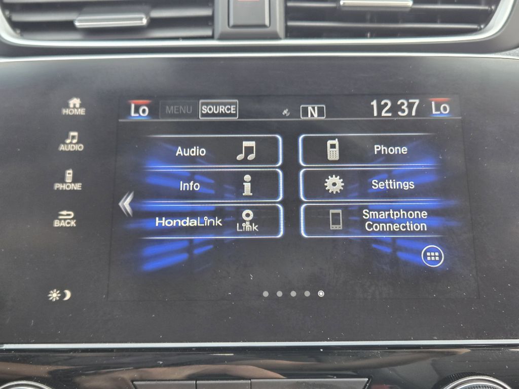 used 2020 Honda CR-V car, priced at $24,441