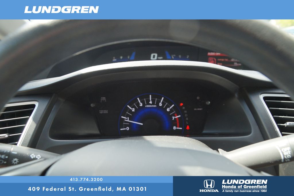Used 2015 Honda Civic Sedan