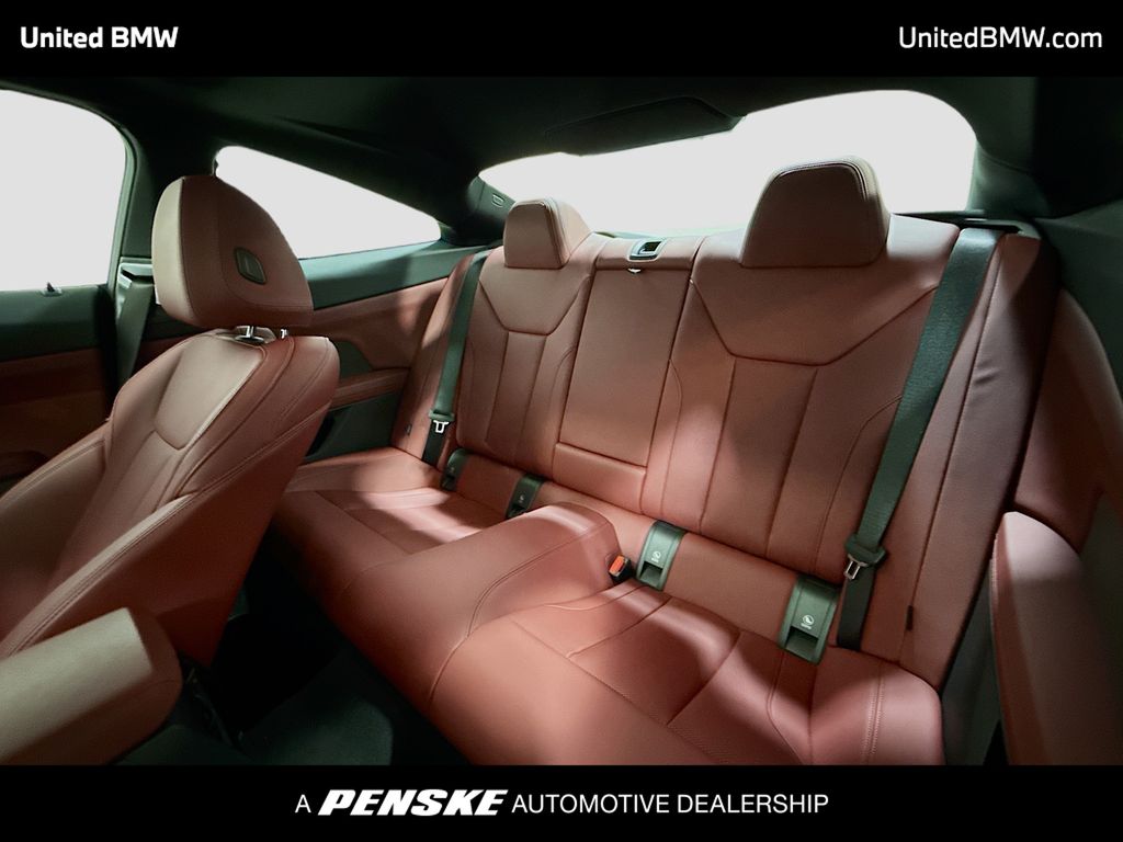 Thumbnail: 2026 BMW 4 Series - 13