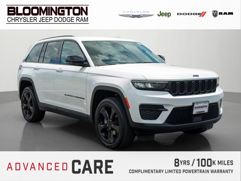 2023 Jeep Grand Cherokee
