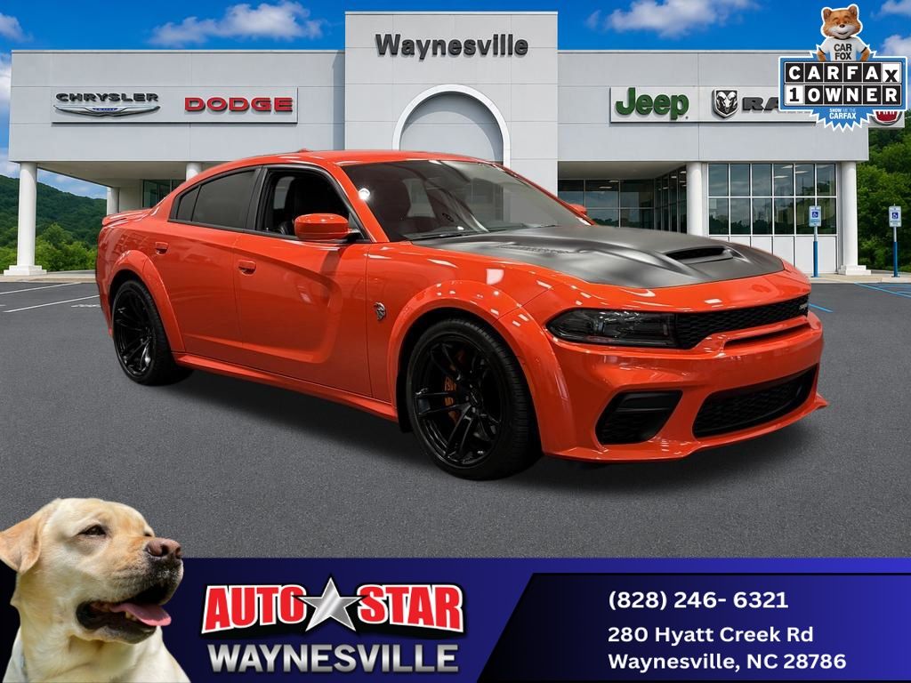 2022 Dodge Charger