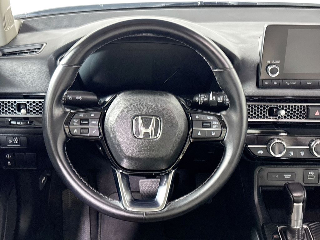 2022 Honda Civic EX-L