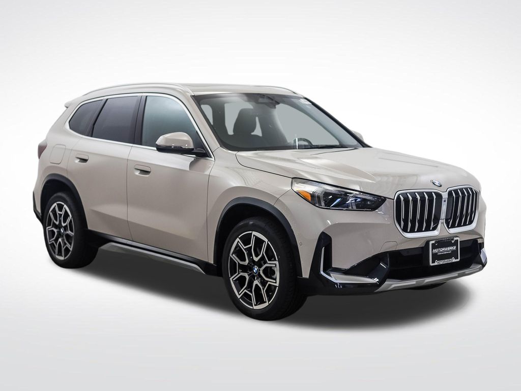 Thumbnail: 2026 BMW X1 - 7