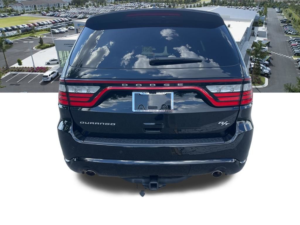 Certified Used 2022 Black Dodge R/T Plus image 20