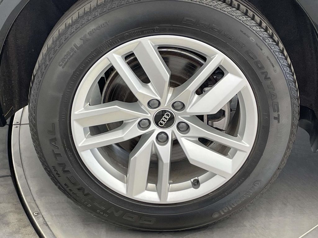 2023 Audi Q5 45 S line Premium Black at Audi Porsche Sewickley