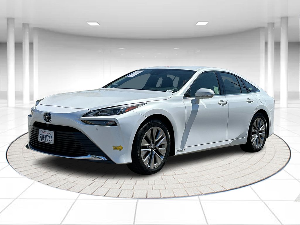 2022 Toyota Mirai XLE