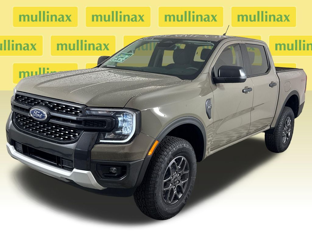 New 2026 Gray Ford XLT image 22
