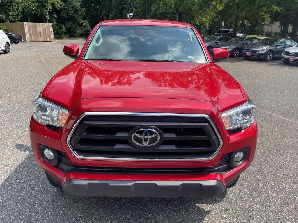 2023 Toyota Tacoma TRD Off-Road 21