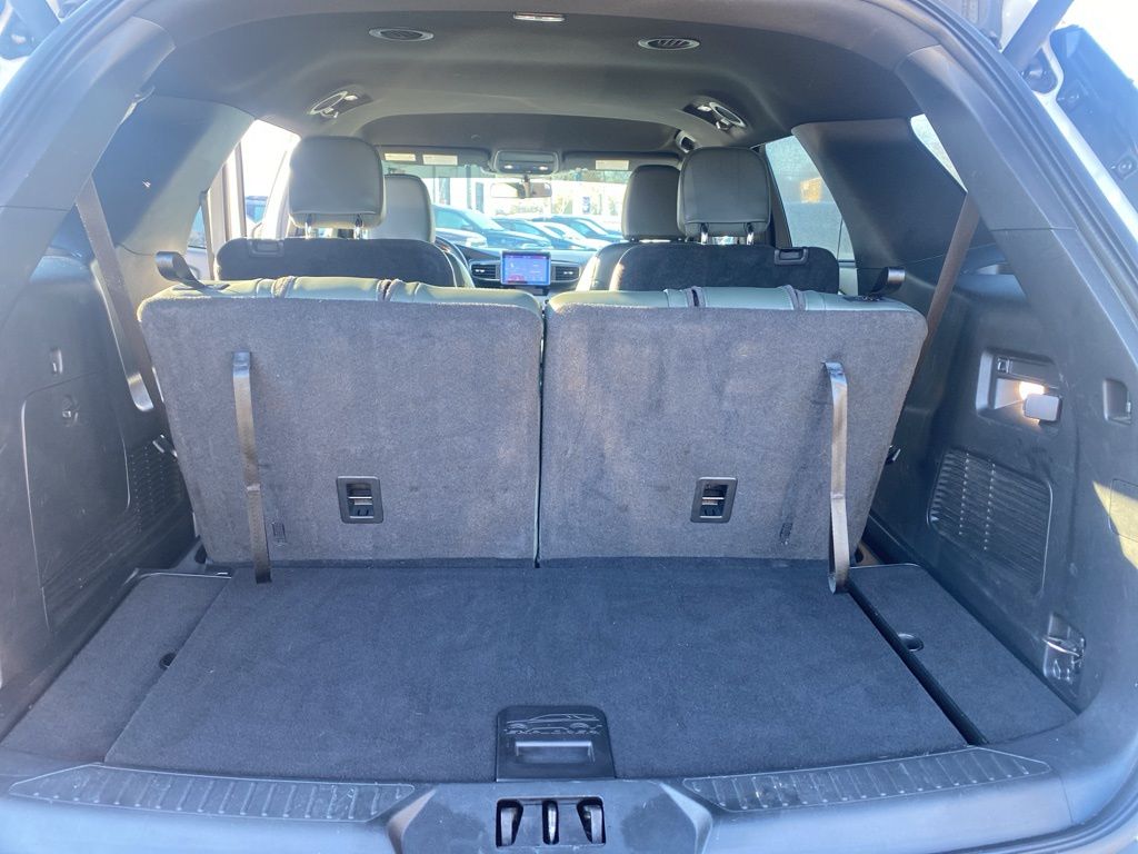 used 2023 Ford Explorer car, priced at $34,945