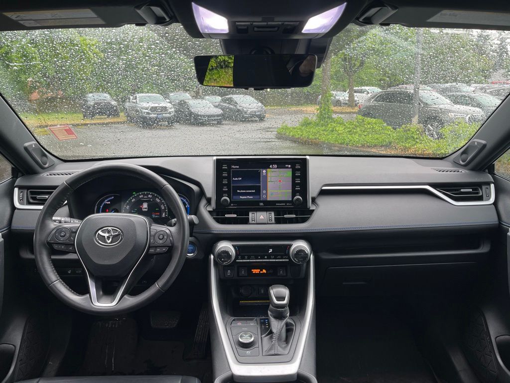 2021 Toyota RAV4 Hybrid XSE
