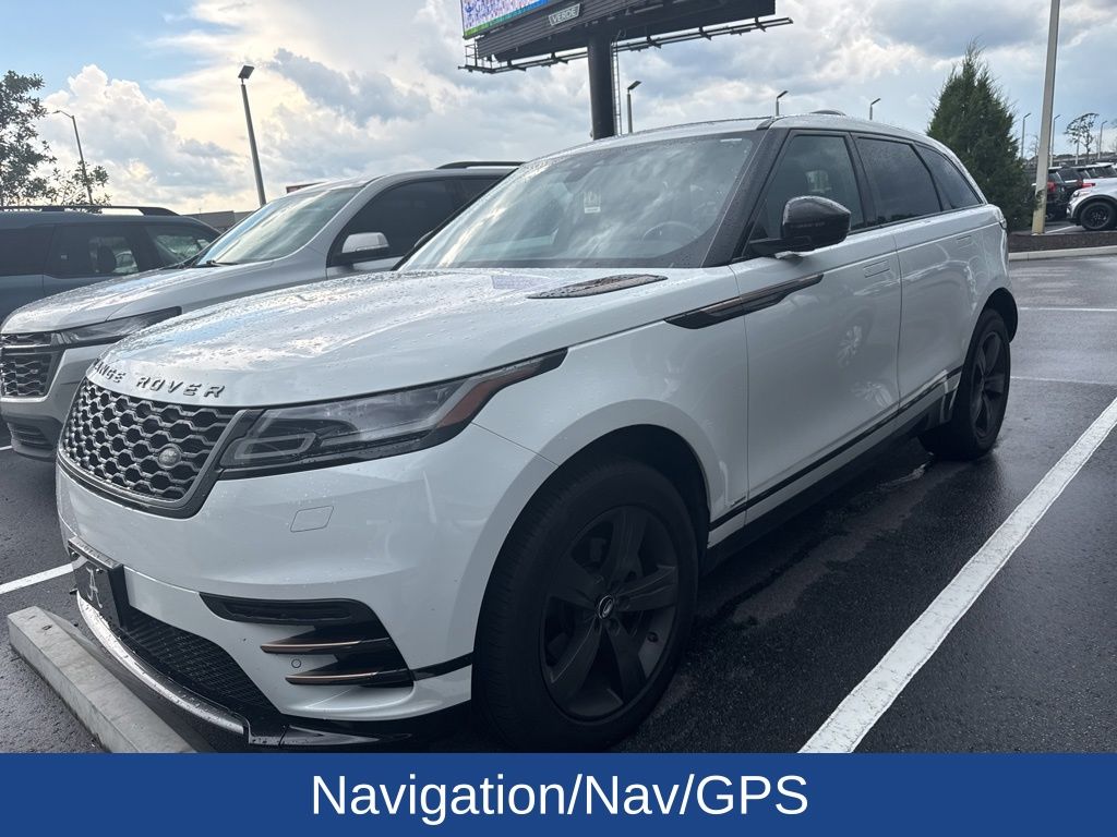 2020 Land Rover Range Rover Velar P250 R-Dynamic S