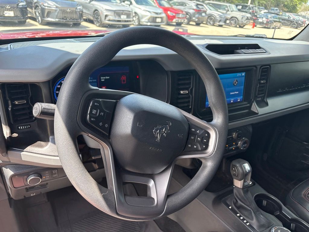 Thumbnail: 2021 Ford Bronco - 12