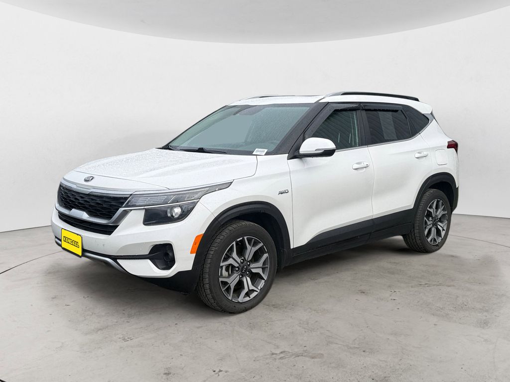 2021 Kia Seltos EX AWD