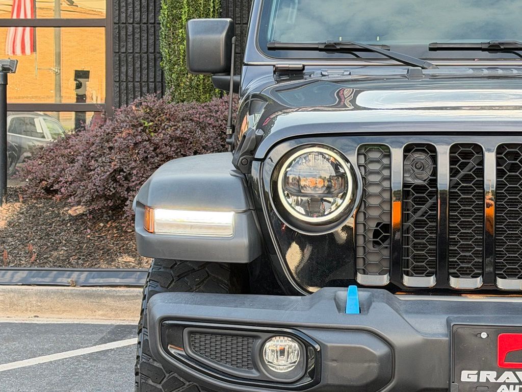 2023 Jeep Wrangler #4