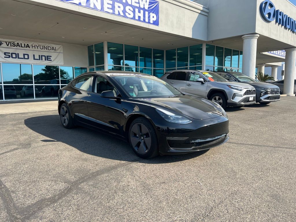 2023 Tesla Model 3 RWD
