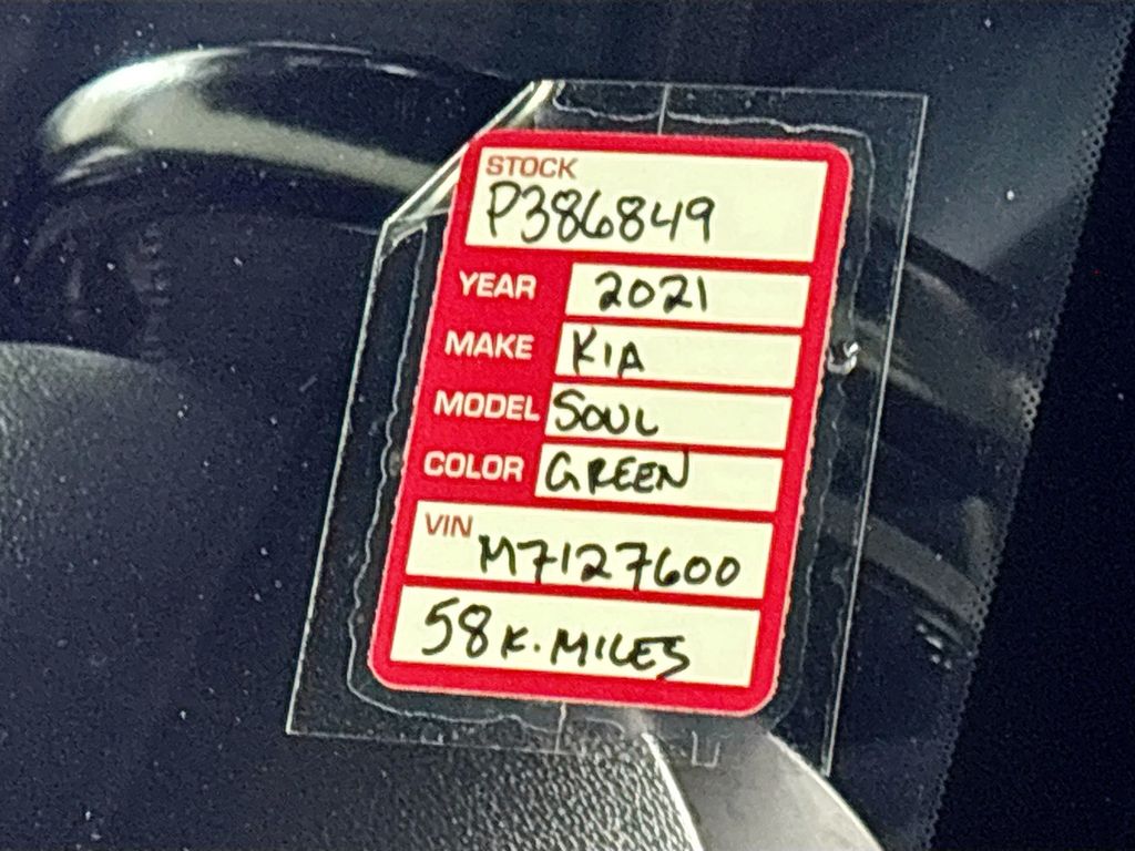 2021 Kia Soul EX