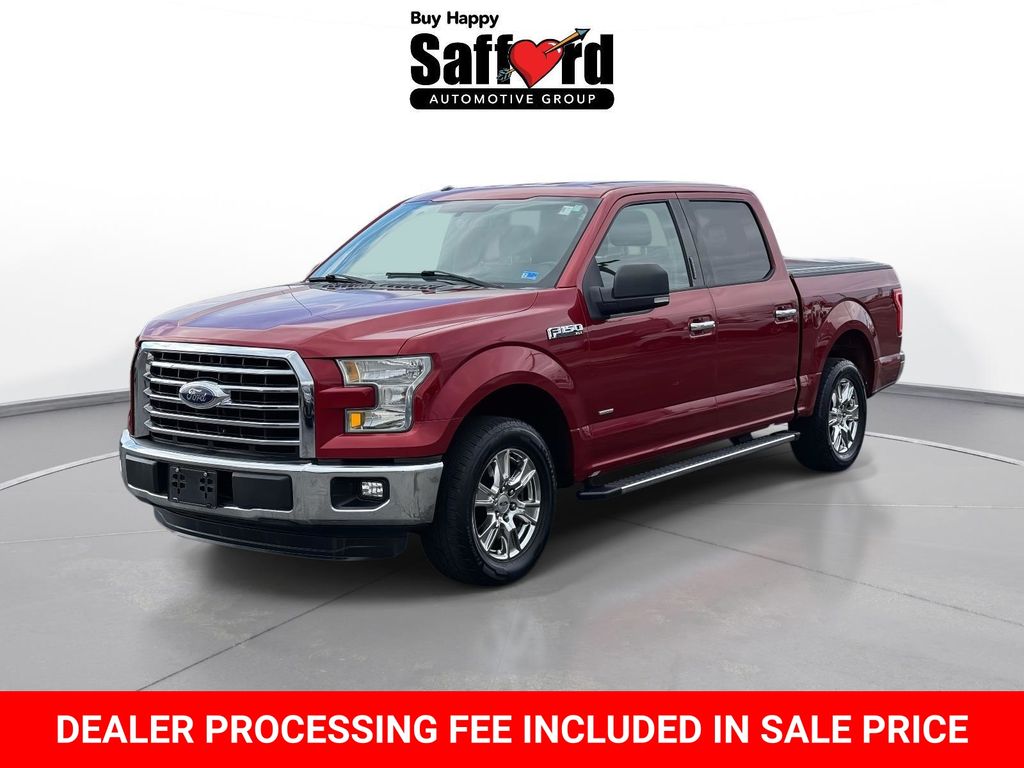 2015 Ford F-150 XLT