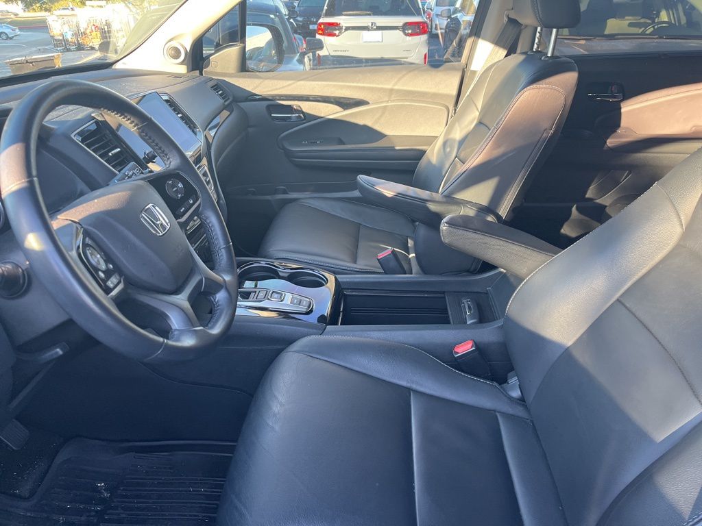 Thumbnail: 2022 Honda Pilot - 4