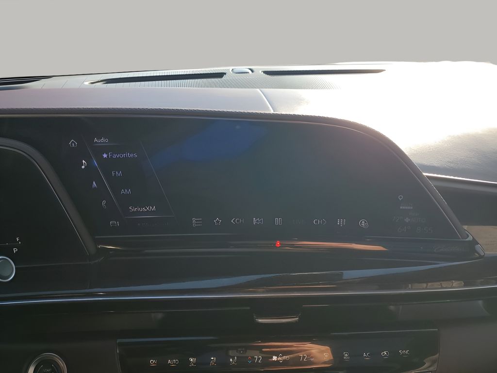 Used Car 2023 Cadillac Escalade Esv  Premium Luxury Platinum For Sale Under $80,000 In Austin, Texas