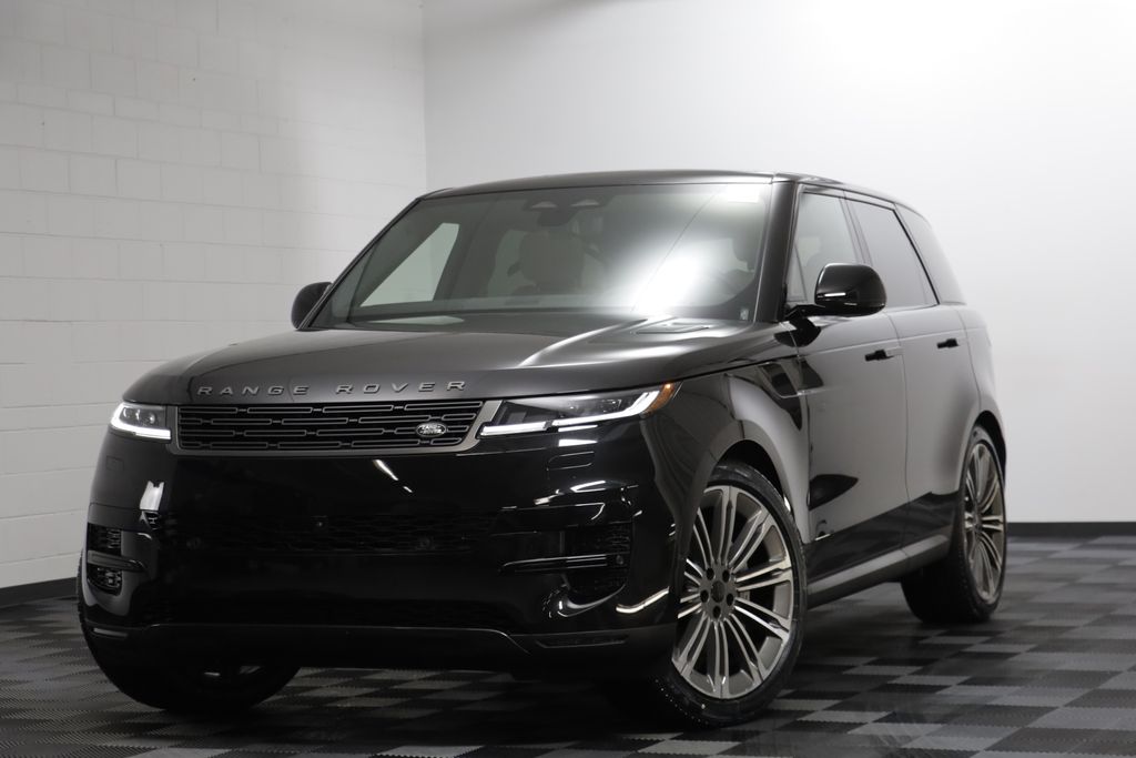 2026 Land Rover Range Rover Sport P360 SE AWD