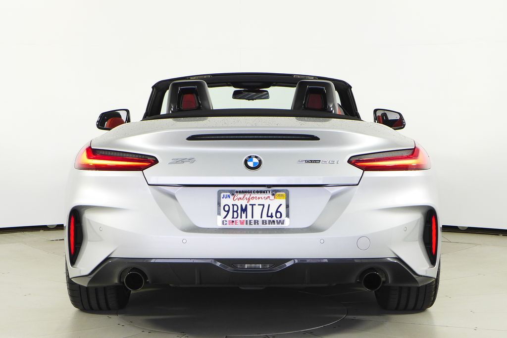 Thumbnail: 2022 BMW Z4 - 8