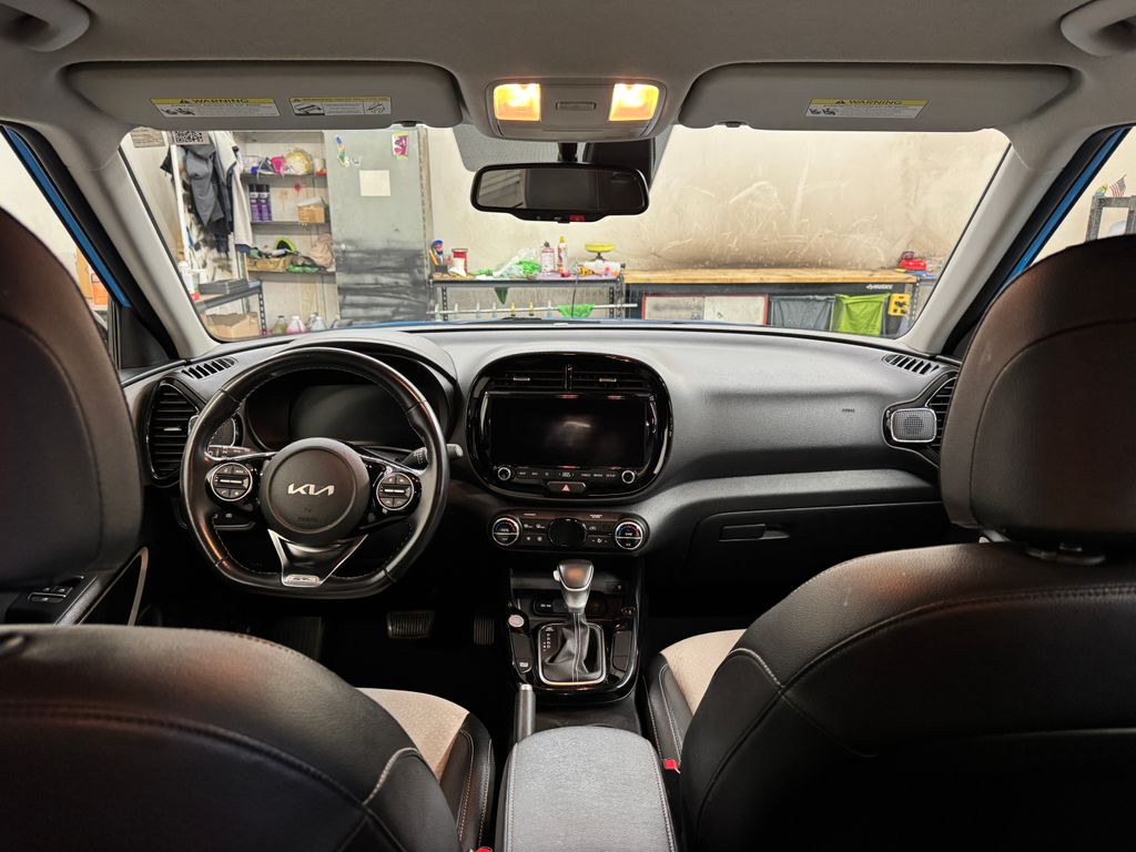2023 Kia Soul GT-Line