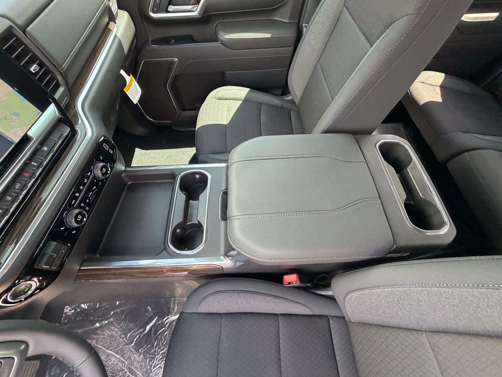 new 2026 Chevrolet Silverado 2500HD car, priced at $67,295
