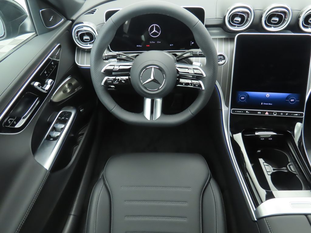 Thumbnail: 2025 Mercedes-Benz C-Class - 11