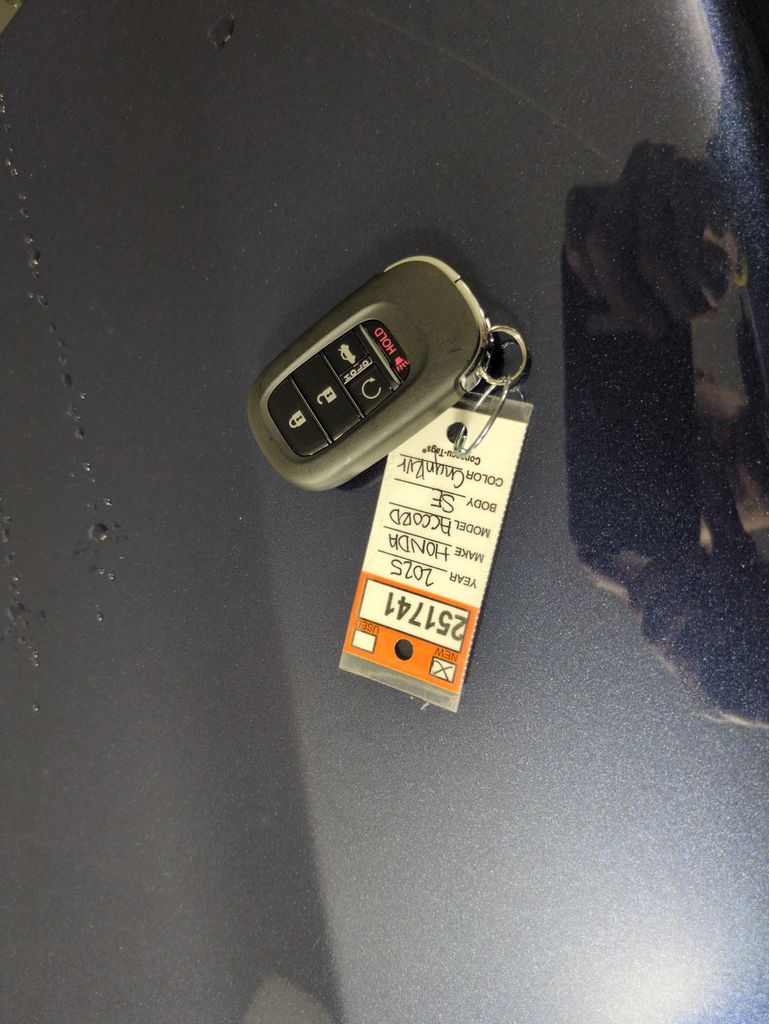 New 2025 Honda Accord For Sale in Fort Wayne, IN