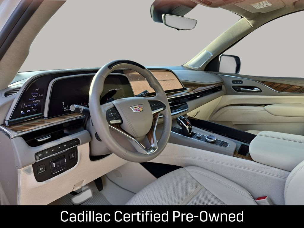 Used Car 2023 Cadillac Escalade Esv  Sport Platinum For Sale Under $80,000 In Austin, Texas