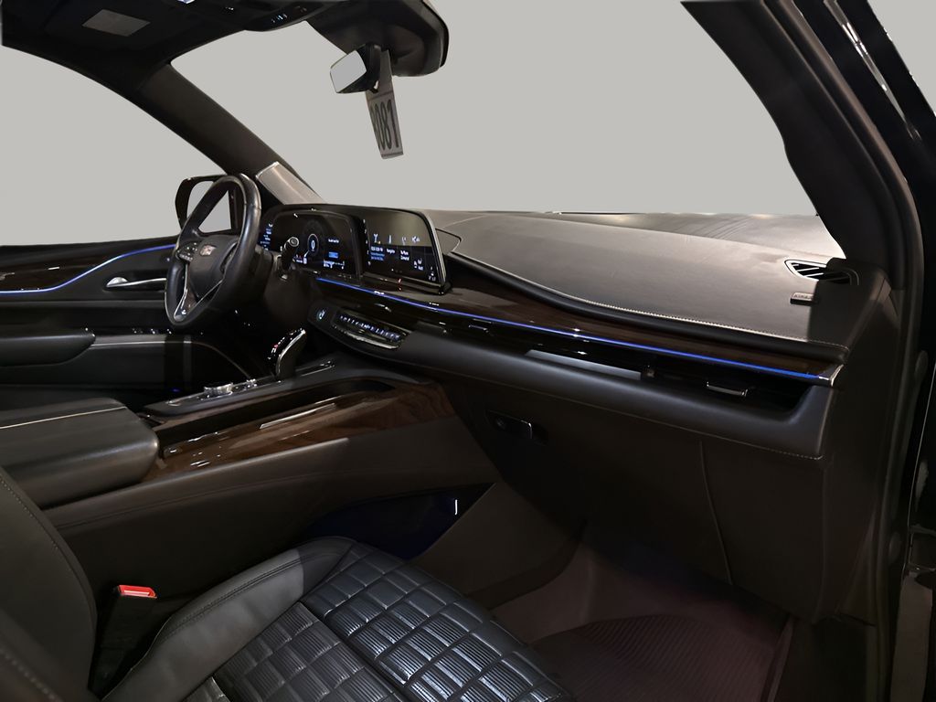 Used Car 2021 Cadillac Escalade Esv  Premium Luxury Platinum For Sale Under $50,000 In Austin, Texas