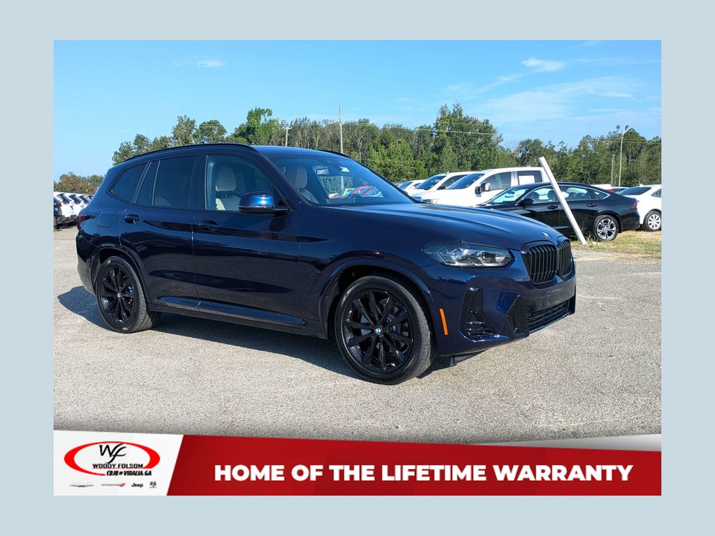 2023 BMW X3 sDrive30i RWD