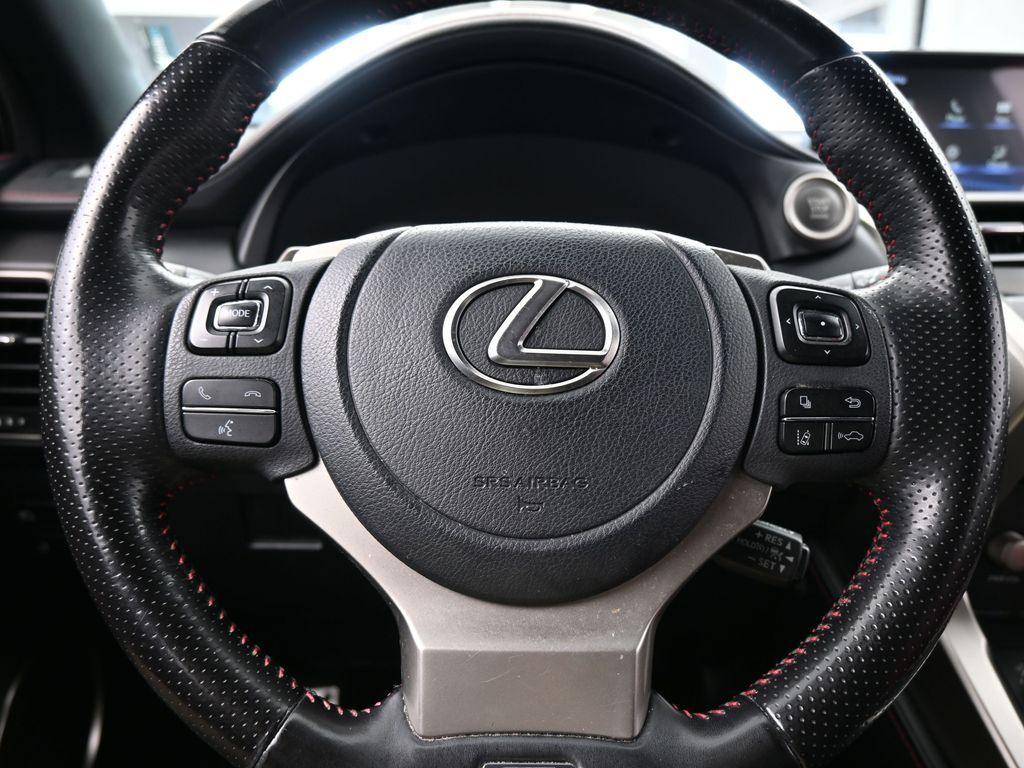 Used 2021 Eminent White Pearl Lexus 300 F Sport image 25