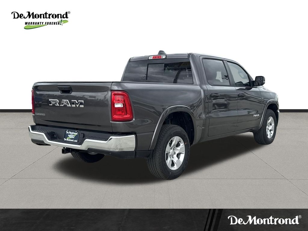 2026 Ram 1500 Big Horn/Lone Star Gray at Texan Dodge Chrysler Jeep Ram