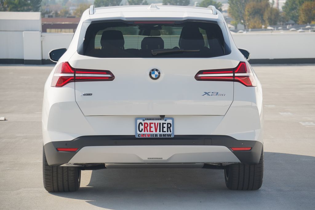 Thumbnail: 2026 BMW X3 - 6