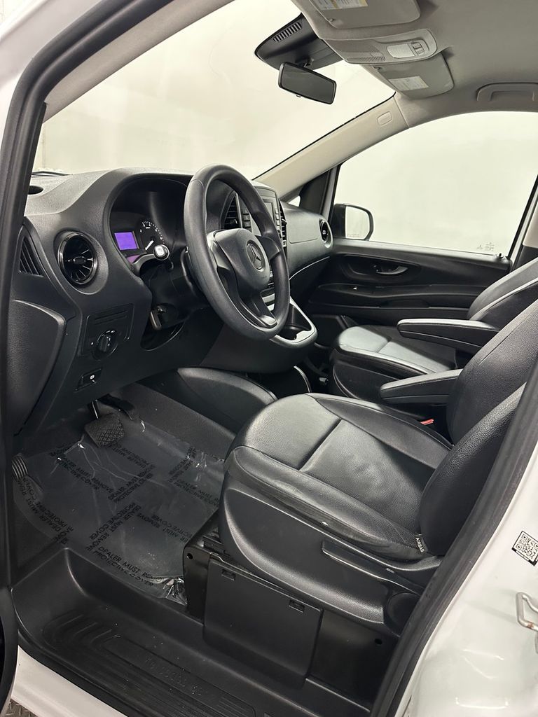 used 2021 Mercedes-Benz Metris car, priced at $23,985