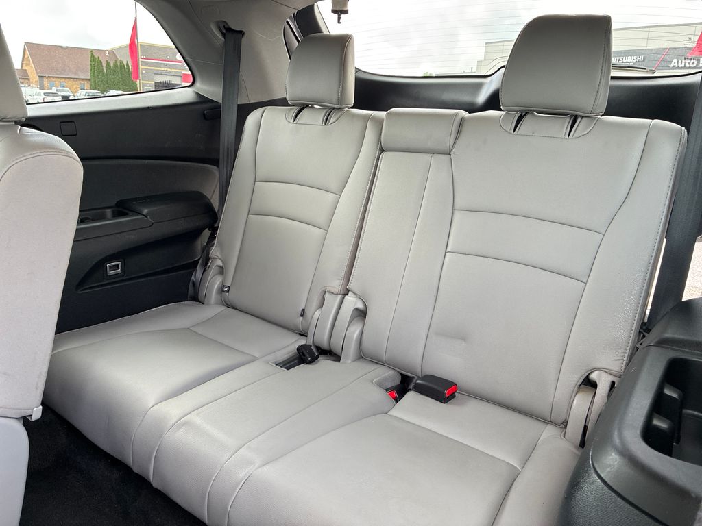 2021 Honda Pilot EX-L  at Klick Lewis Buick Chevrolet