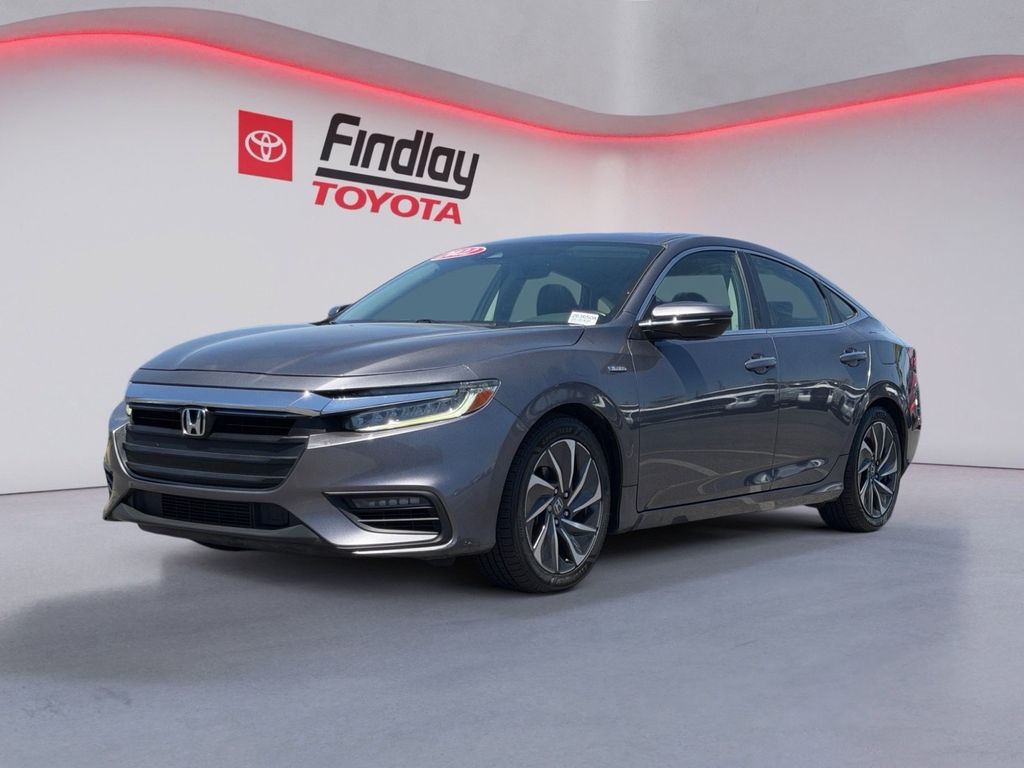 2022 Honda Insight Touring FWD